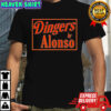Pete Alonso Baltimore Orioles baseball Dingers by Alonso sign shirt