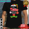 Philadelphia Phillies Christmas ELF Shirt