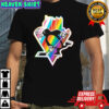 Pittsburgh Penguins Hockey Pride LGBTQ Shirt