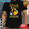Pittsburgh Steelers football The lord of the rings we do Championship ring shirt