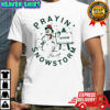 Prayin’ For Snow NYMW Snowstorm graphic shirt