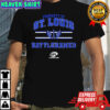 Property of St. Louis Battlehawks United Football League Shirt