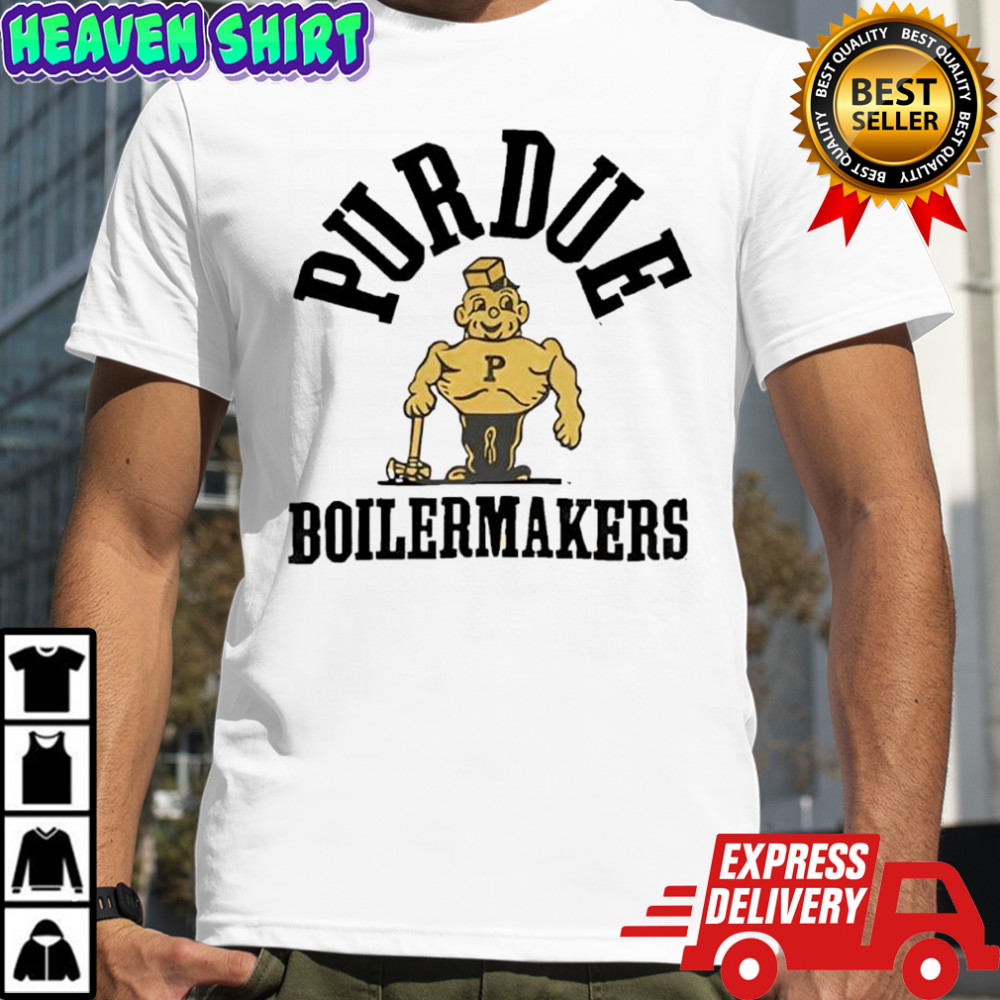 Purdue Boilermakers Arch Pete shirt