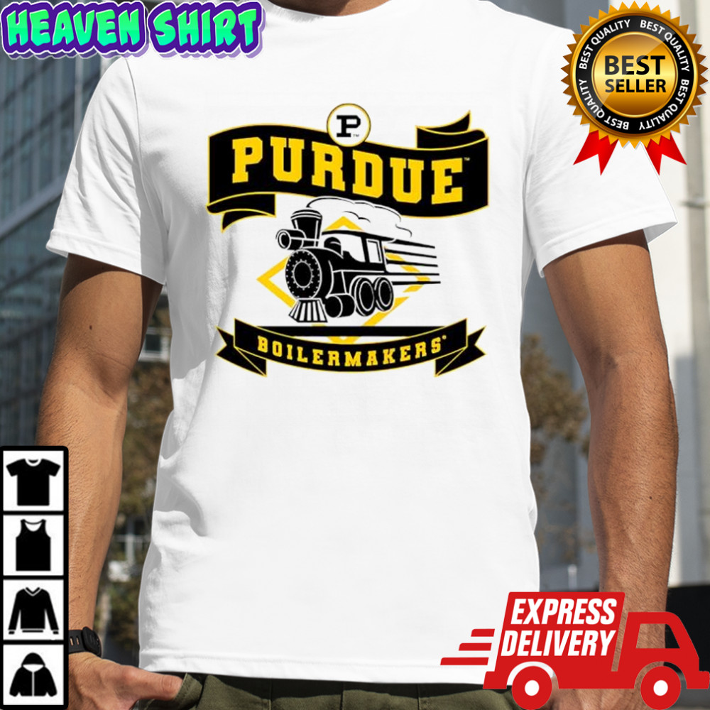Purdue Boilermakers Train shirt