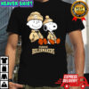 Purdue Boilermakers x Snoopy and Charlie Brown shirt