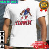 QB Stampede Buffalo Vol. 7 Buffalo Bills football team shirt