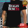 Reagan Bush ’84 campaign sticker shirt