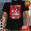 Red Wolves 2025 Xbox Bowl Champions Mascot Shirt