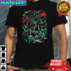 Ridley vs Samus Metroid fierce fight shirt