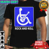 Rock And Roll Guitarded Shirt