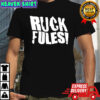 Ruck Fules John Cena graphic shirt