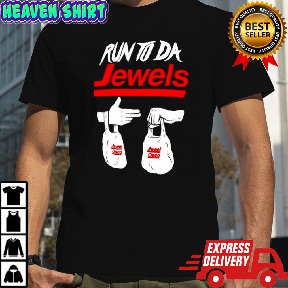 Run to da Jewels Osco shirt shirt