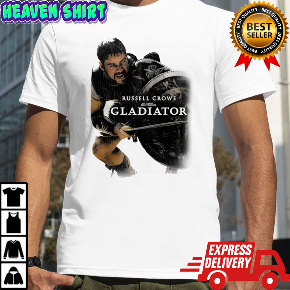 Russell Crowe Gladiator shirt
