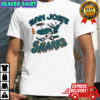San Jose Sharks Homage Sharkie on Zamboni Shirt