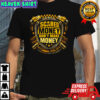 Scared Money Don’t Make Money Pittsburgh Steel City shirt
