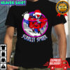 Scarlet Spider Santa Christmas shirt