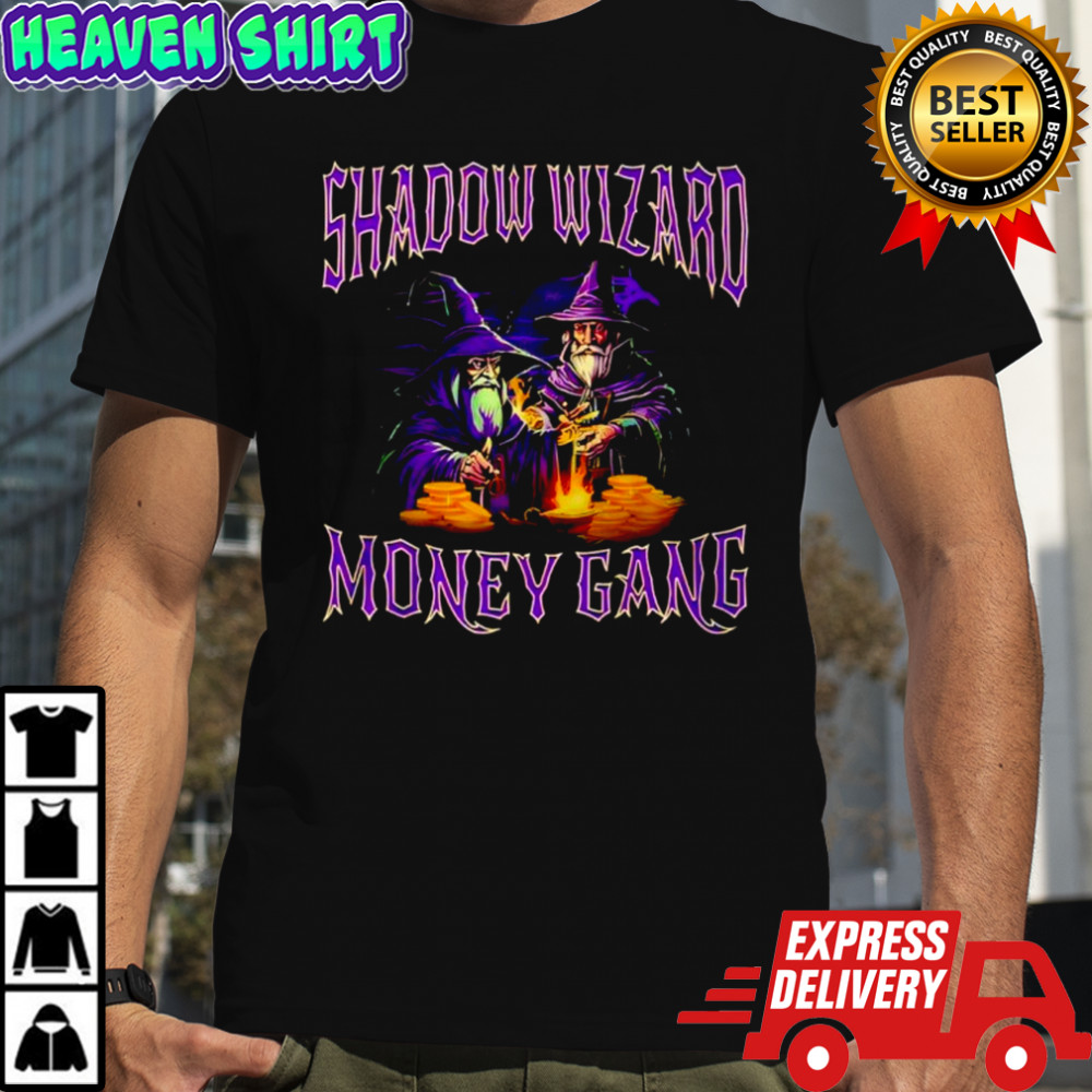Shadow Wizard Money Gang Shirt