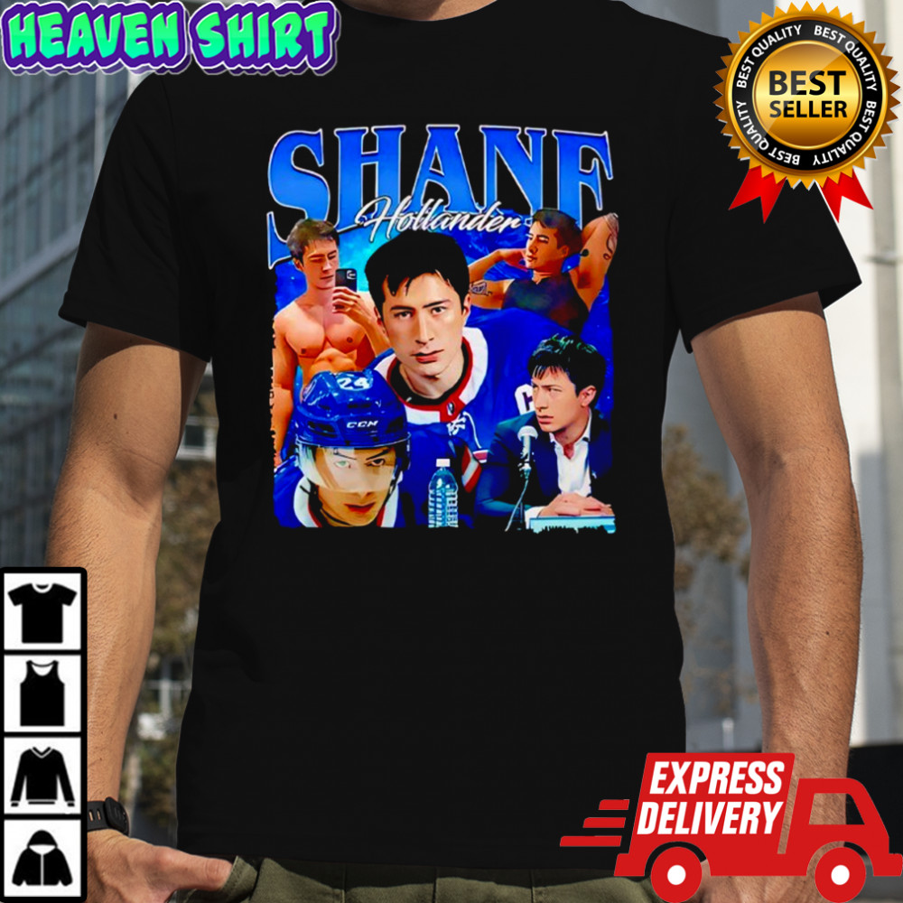 Shane Hollander shirt