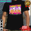 Shotski Bottoms Up Old Row graphic shirt