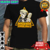 Skeleton begundal lowok wart shirt