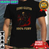 Skeleton zero gluten 100% Fury shirt