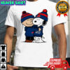 Snoopy hug Charlie Brown Buffalo-Bills shirt
