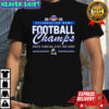 South Carolina State Bulldogs as the 2025 Celebration Bowl Football Champs shirt
