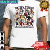 Southeastern Conference sixteen strong basketball mascot shirt