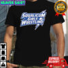 Squalicum Girls Wrestling shirt