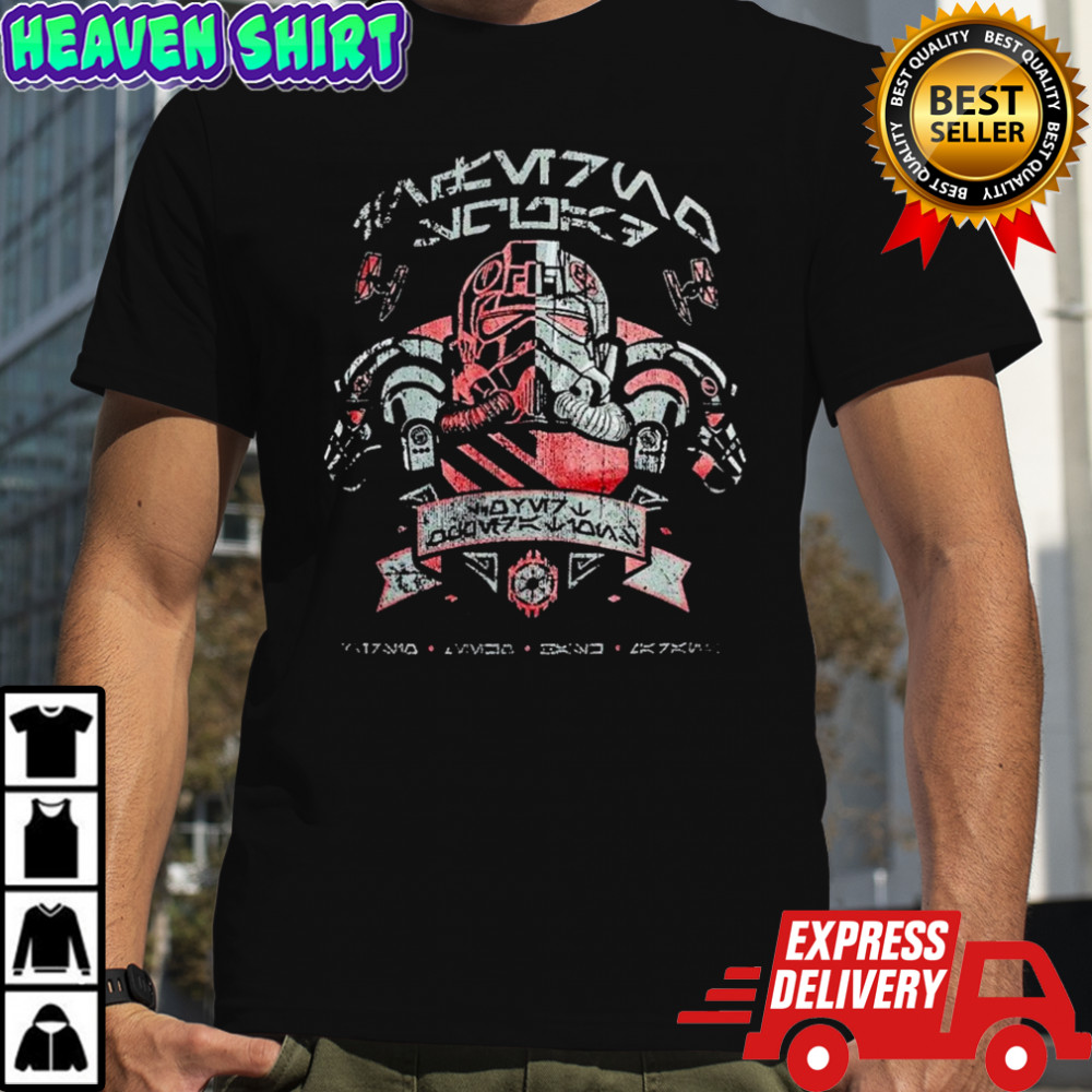 Star Wars Inferno Squadron Crest T-shirt