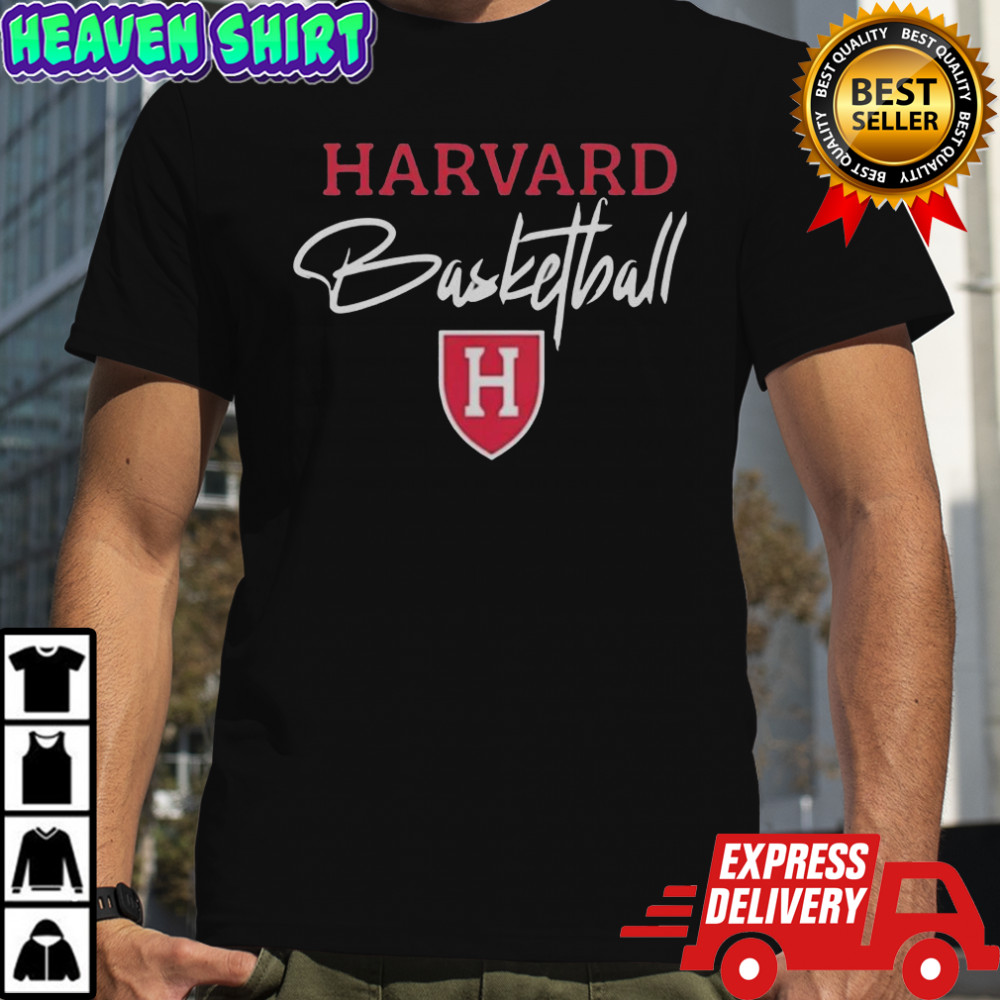 Steve Kerr Harvard Basketball Logo T-Shirt