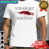 Straight Zooted longspine snipefish graphic shirt