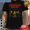 Stranger Bricks Bike Stranger Things shirt