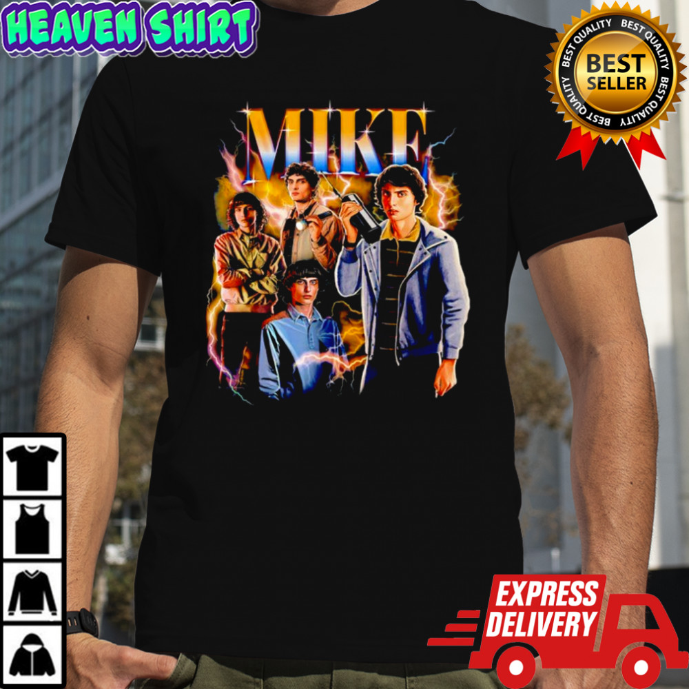 Stranger Things Mike Heartthrob shirt
