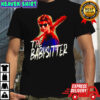Stranger Things Steve Cool The Babysitter graphic shirt