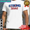 Strong Island Summer Tour merchandise logo shirt