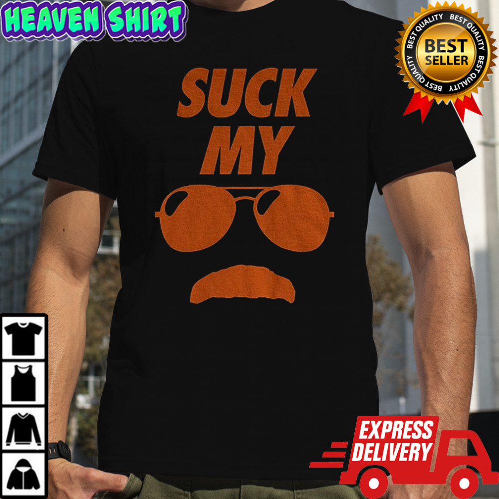 Suck My Ditka Shades Chicago Bears NFL Football Game Day shirt