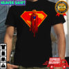Supergirl 2026 and Logo shirt