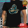 Tahoe Knight Monsters merch logo Double-Sided Graphic T-Shirt