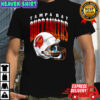 Tampa Bay Buccaneers NFL logo Gradient helmet football lover shirt