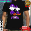 TCU Horned Frogs x Snoopy and Charlie Brown shirt