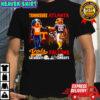Tennessee Volunteers On Saturdays x Atlanta Falcons On Sunday Mascot shirt