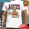 Texas A&M Aggies Fightin’ Texas Sarge mascot shirt