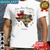 Texas Longhorns Lone Star Christmas shirt