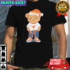 Texas Longhorns Santa Hat Bear Shirt