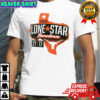 Texas Longhorns vs. Texas A&M Aggies 2025 Lone Star Showdown shirt