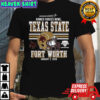 Texas State Bobcats 2025 Armed Forces Bowl Bound shirt