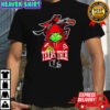 Texas Tech Grinch NCAA Football shirt