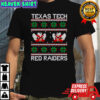 Texas Tech Raider Red Ugly Christmas Shirt
