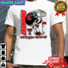 Texas Tech Red Raiders Raise em up Big 12 Conference Champions helmet shirt